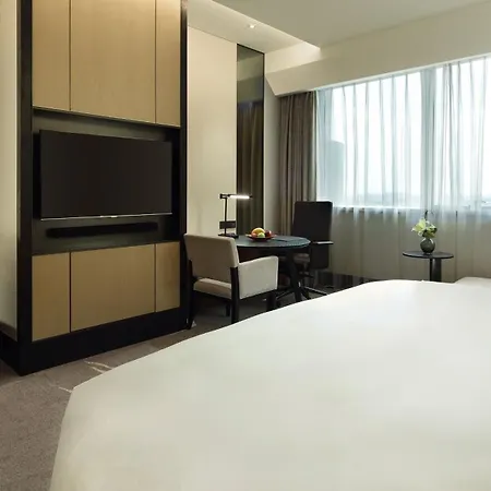 Intercontinental Shanghai Hongqiao Necc By Ihg Exterior photo
