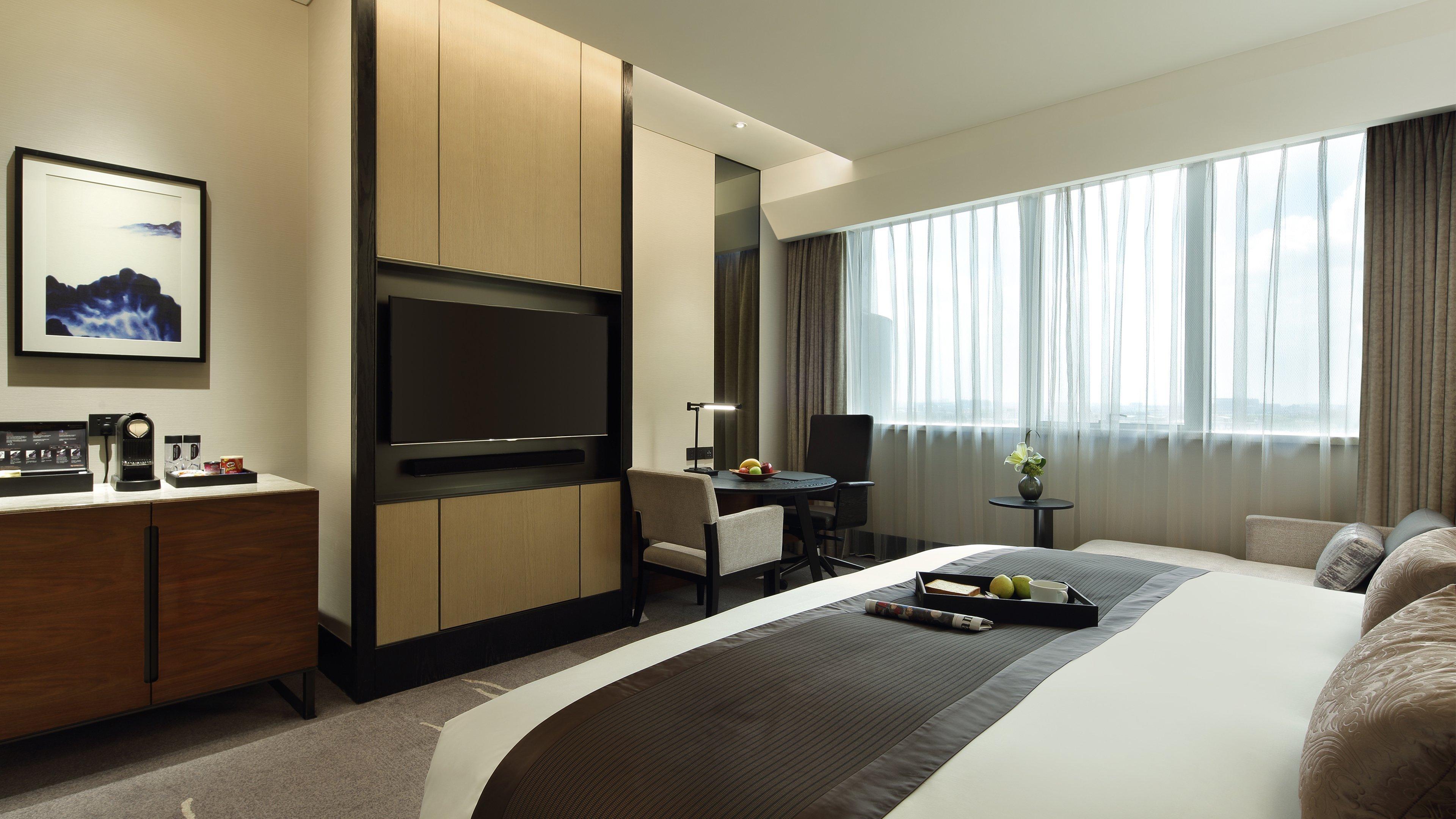 Intercontinental Hongqiao Necc, An Ihg Hotel Shanghai