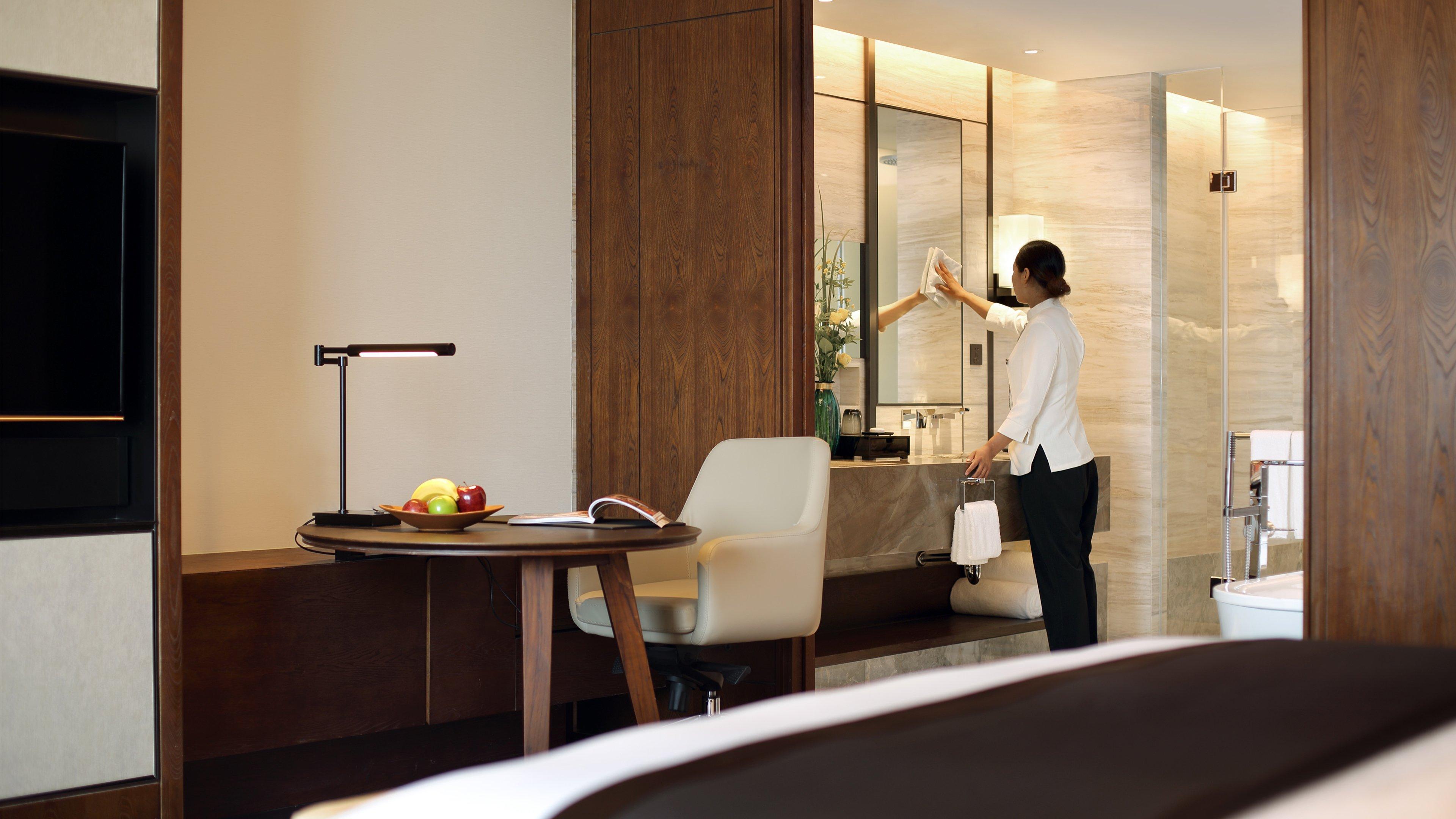 Intercontinental Hongqiao Necc, An Ihg 5*