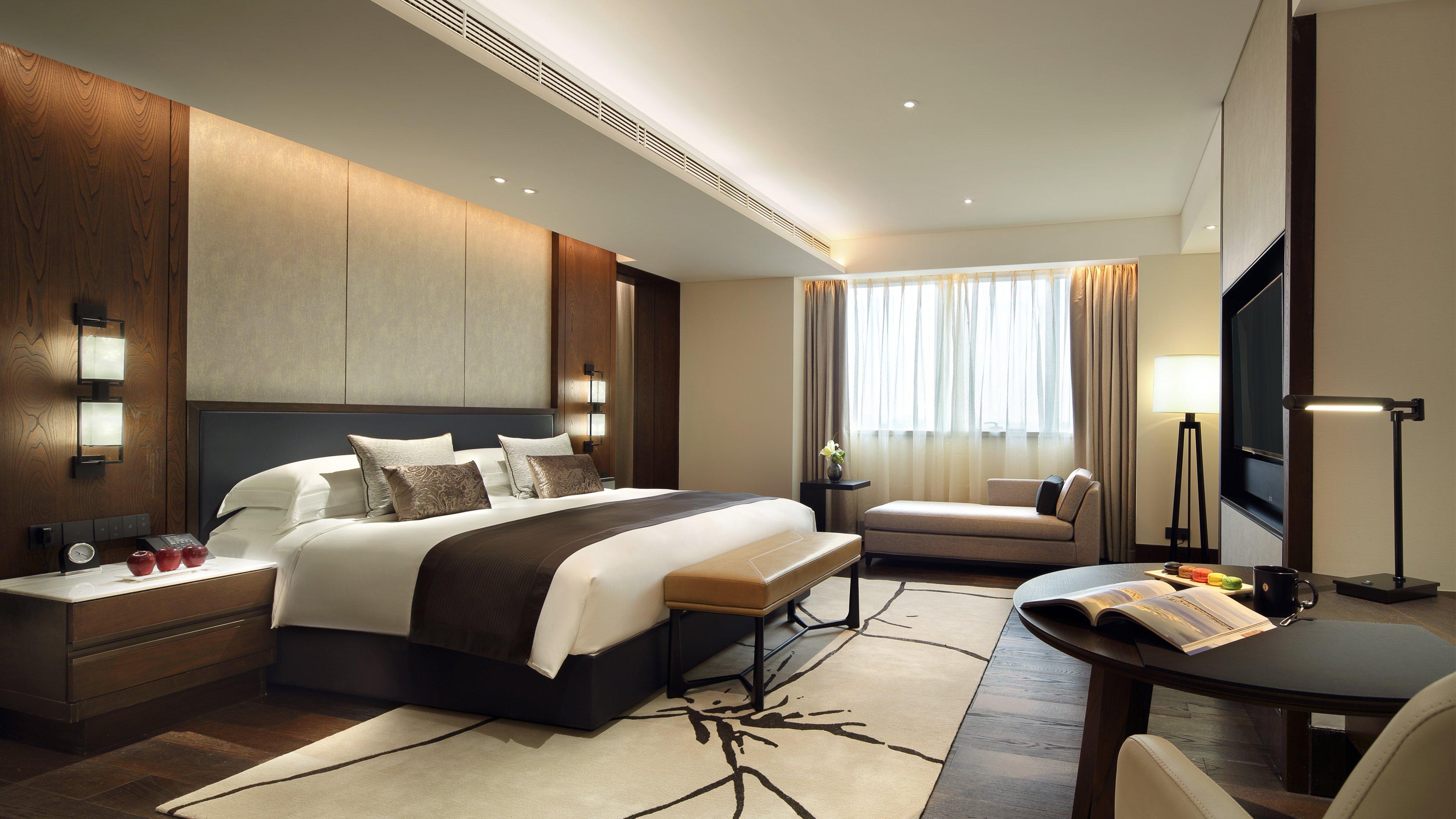 Intercontinental Hongqiao Necc, An Ihg Shanghai