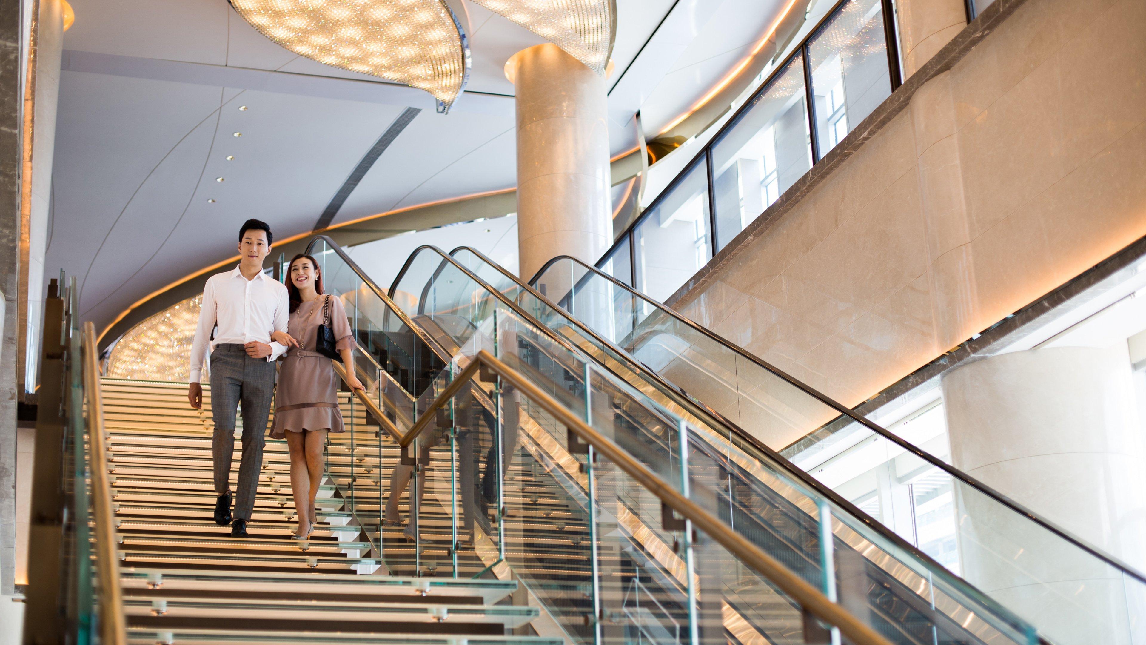 Intercontinental Hongqiao Necc, An Ihg Hotel