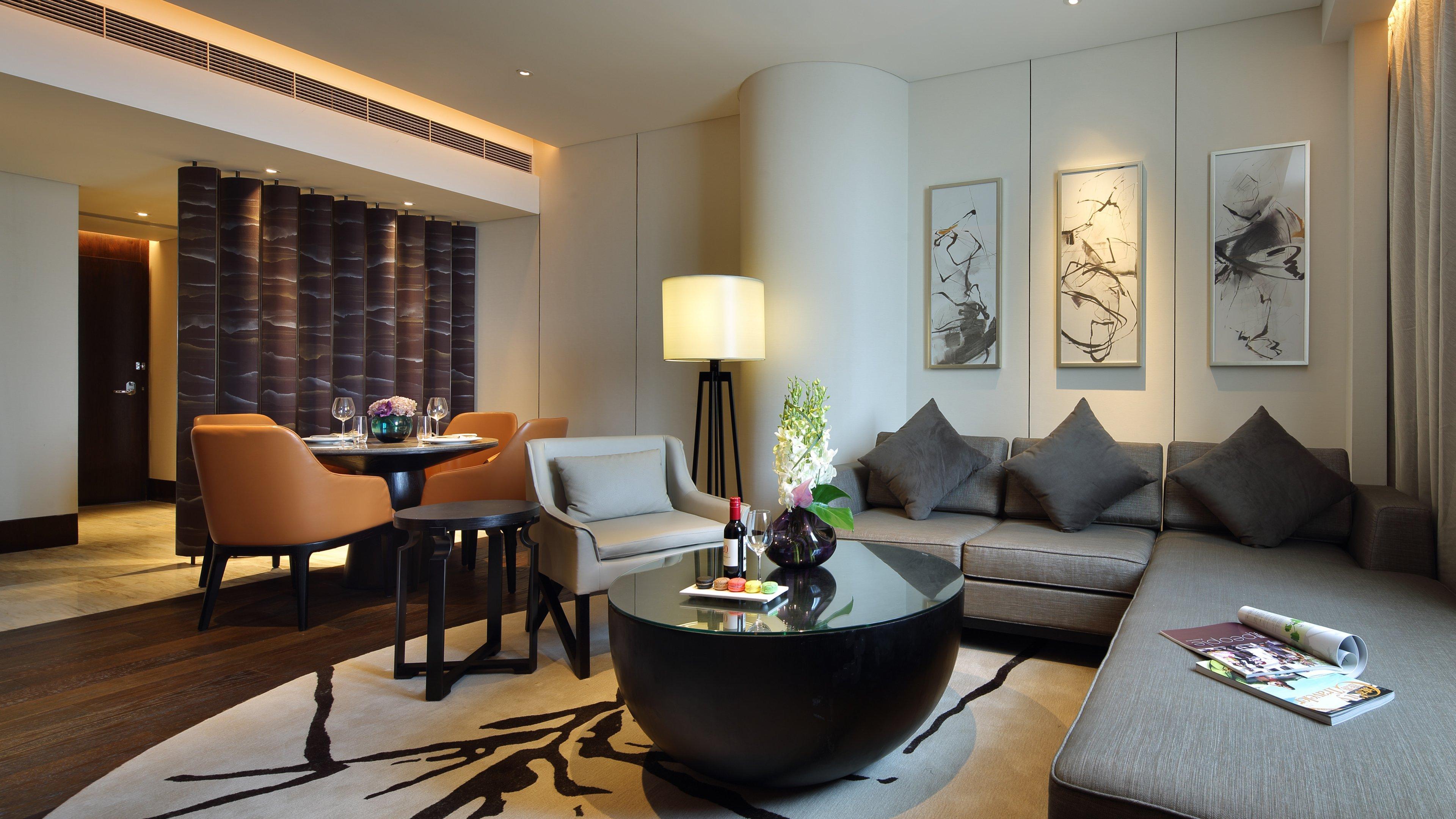 Intercontinental Hongqiao Necc, An Ihg Hotel