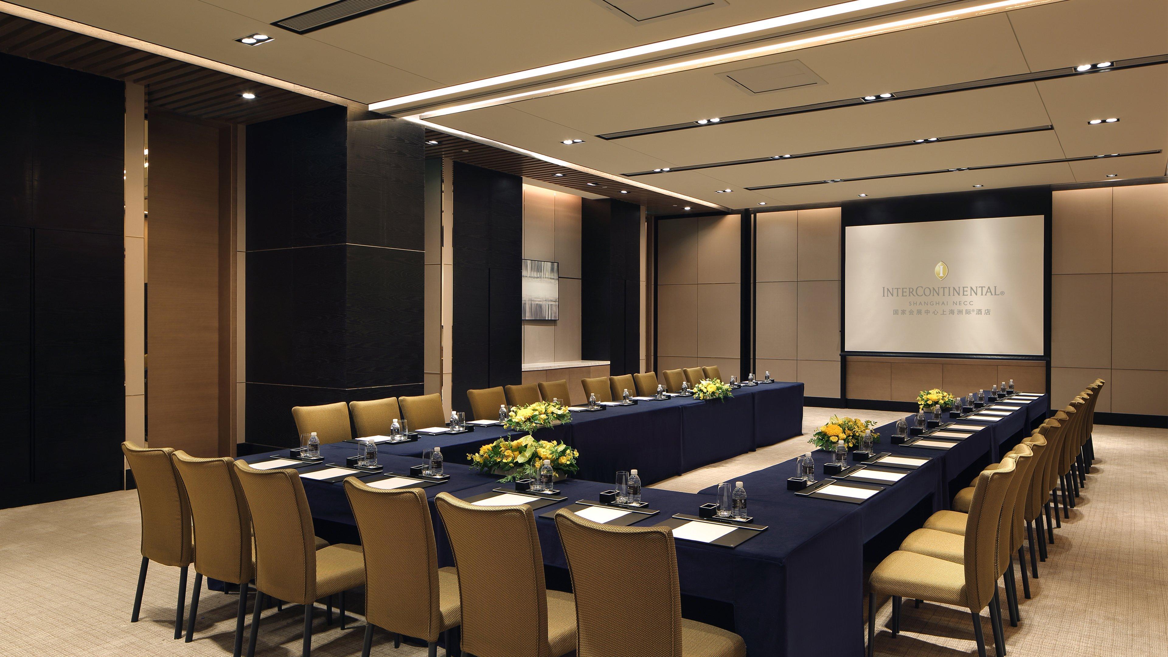 Intercontinental Hongqiao Necc, An Ihg