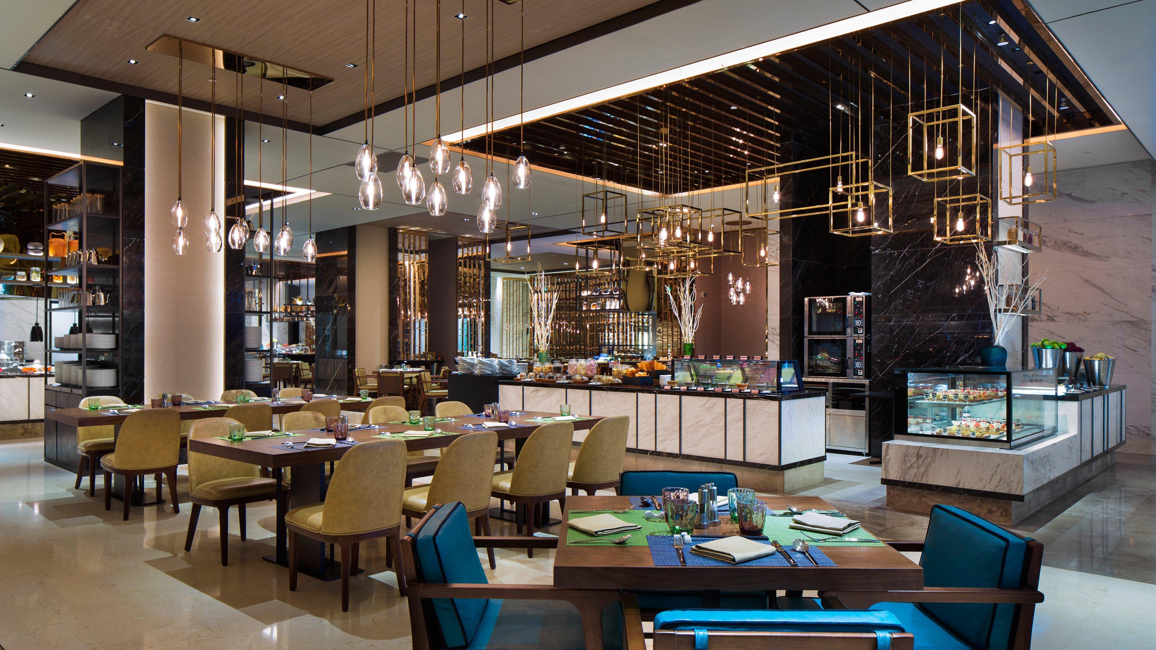 Hotel Intercontinental Hongqiao Necc, An Ihg Shanghai