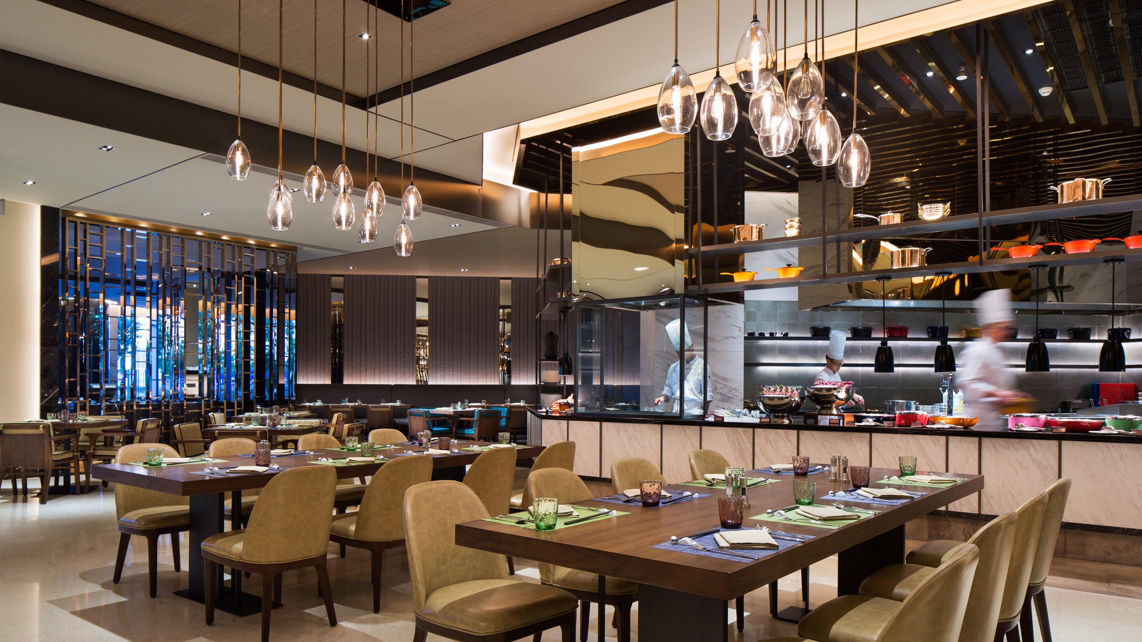 Intercontinental Hongqiao Necc, An Ihg 5*