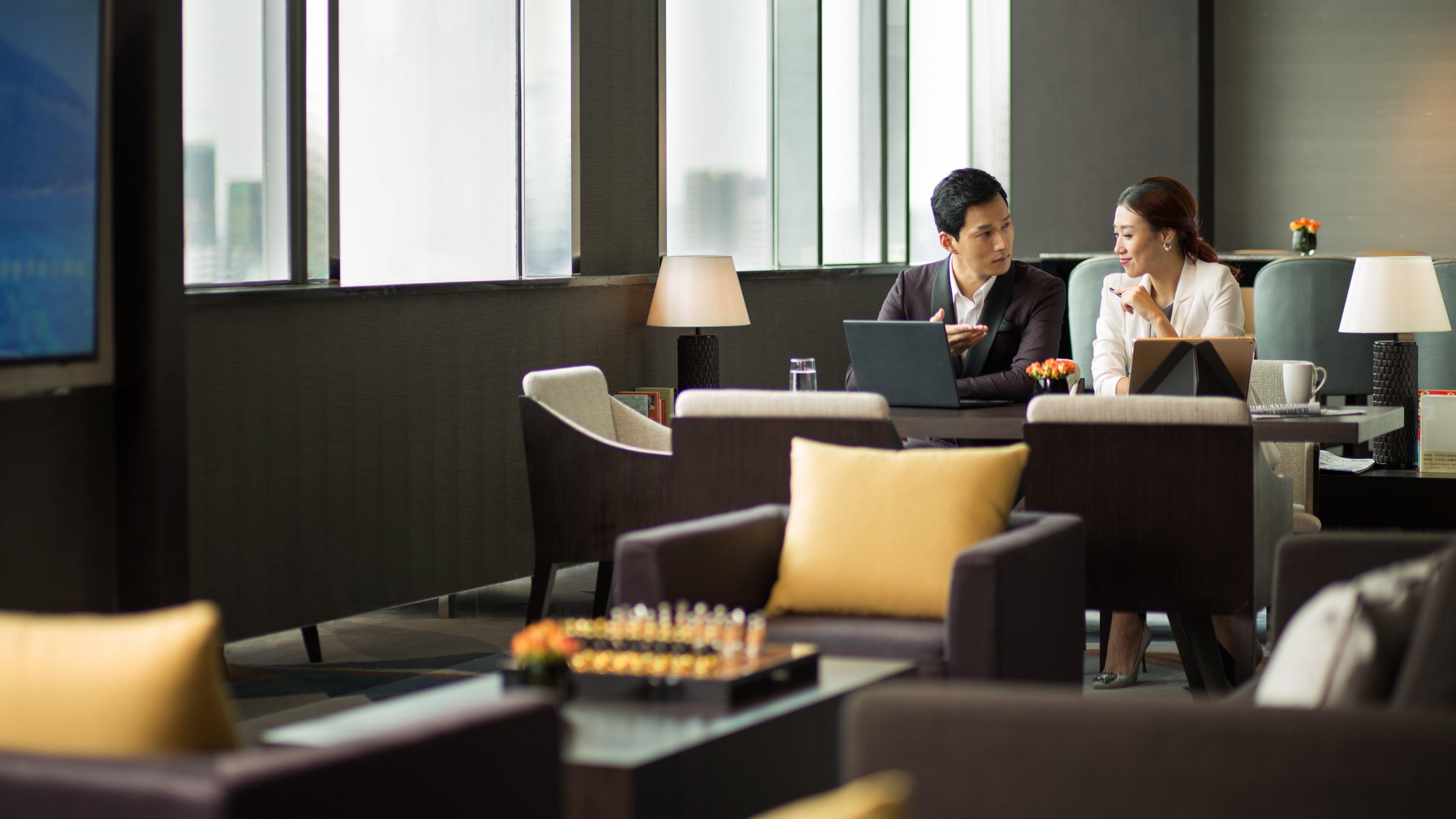 Intercontinental Hongqiao Necc, An Ihg Shanghai