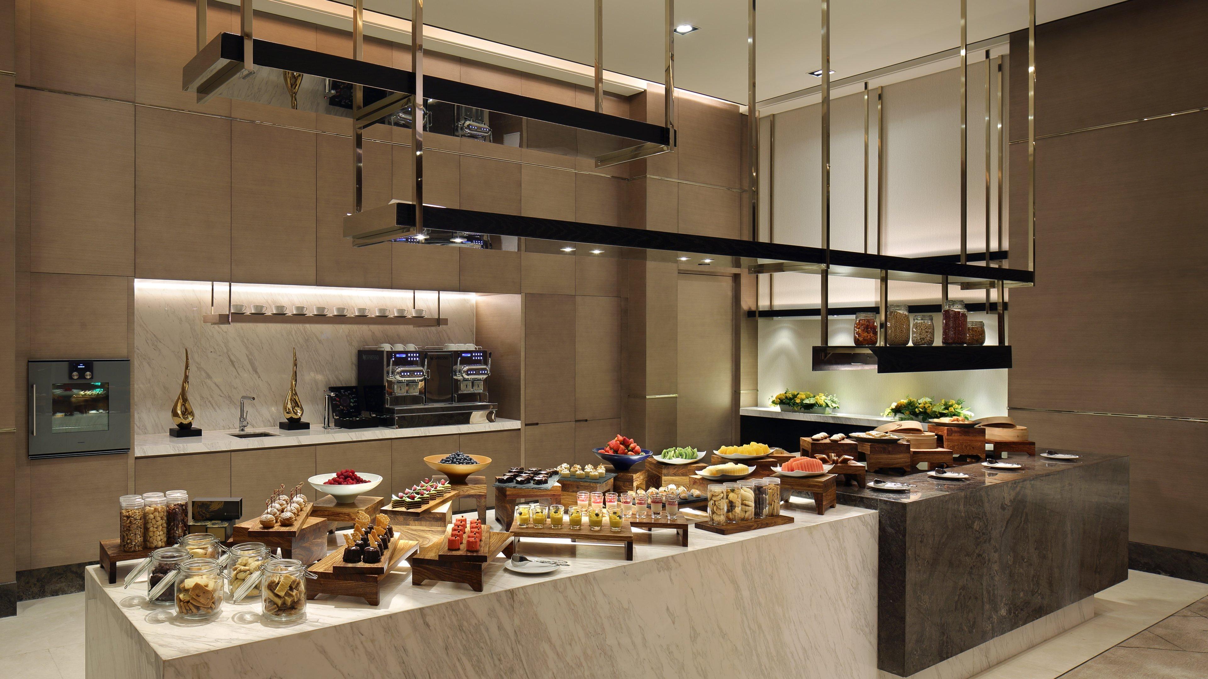 Intercontinental Hongqiao Necc, An Ihg
