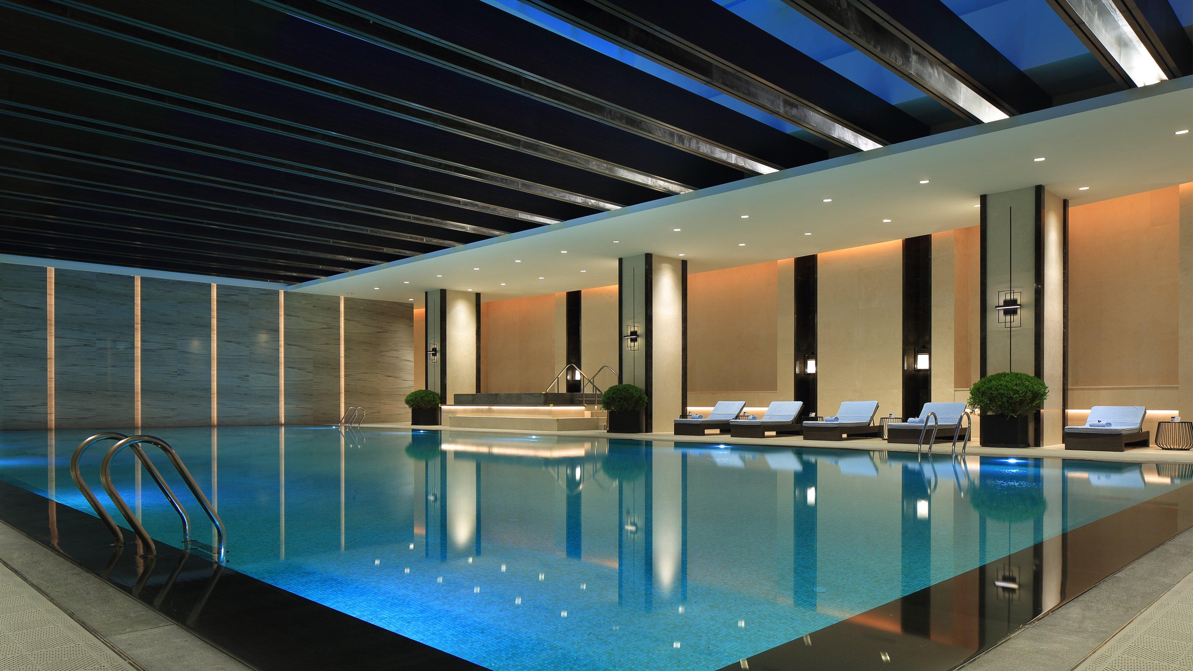 Intercontinental Hongqiao Necc, An Ihg Hotel 5*