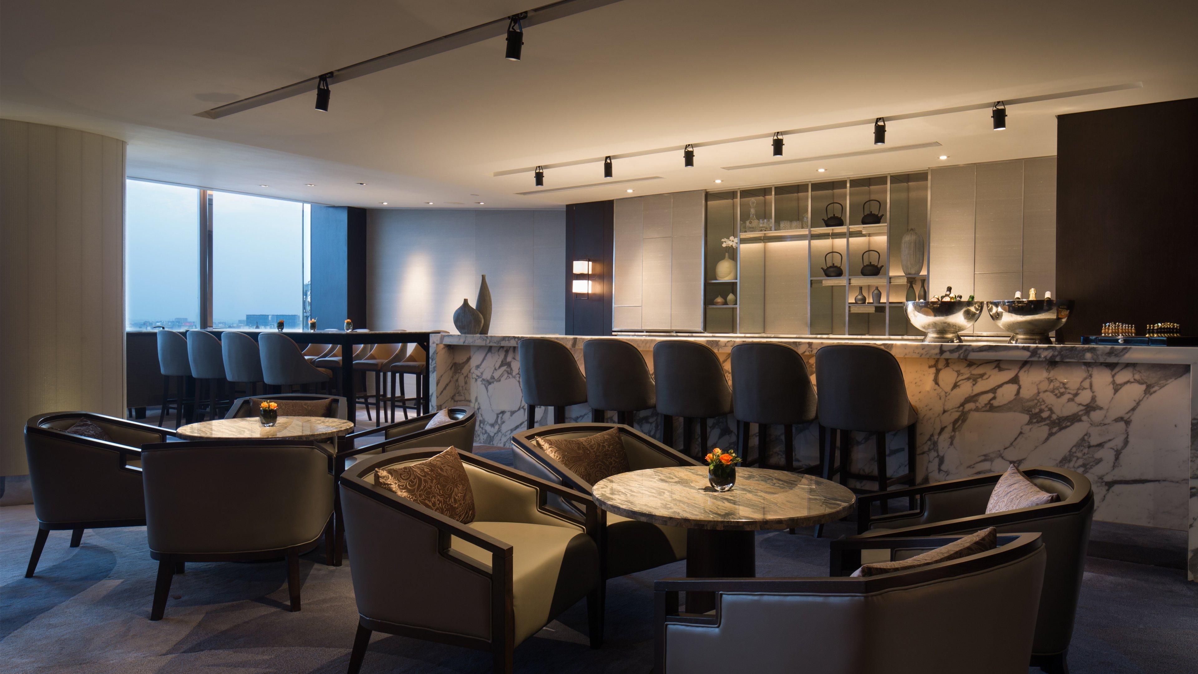 Intercontinental Hongqiao Necc, An Ihg Hotel