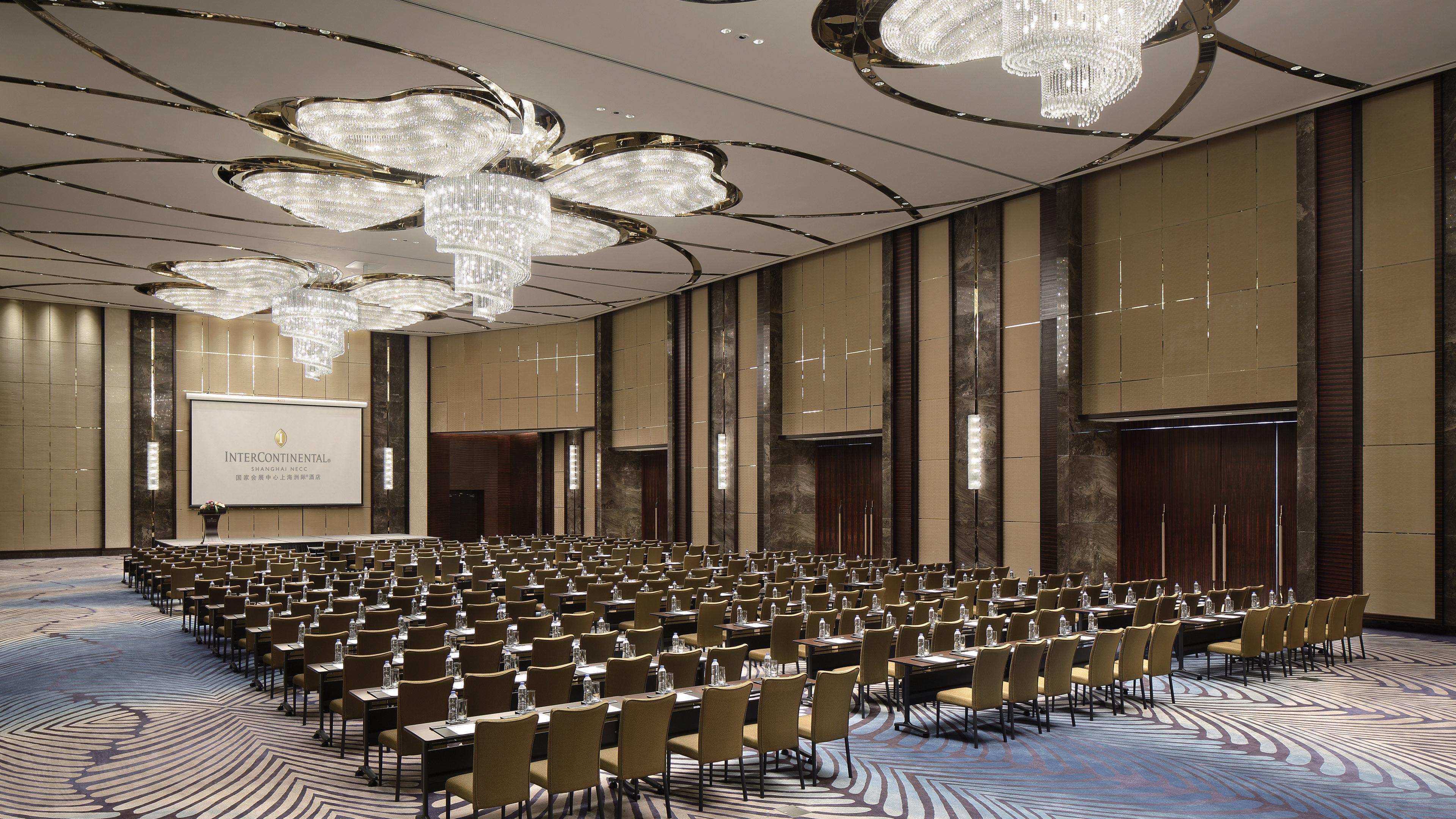 Intercontinental Hongqiao Necc, An Ihg Hotel 5*