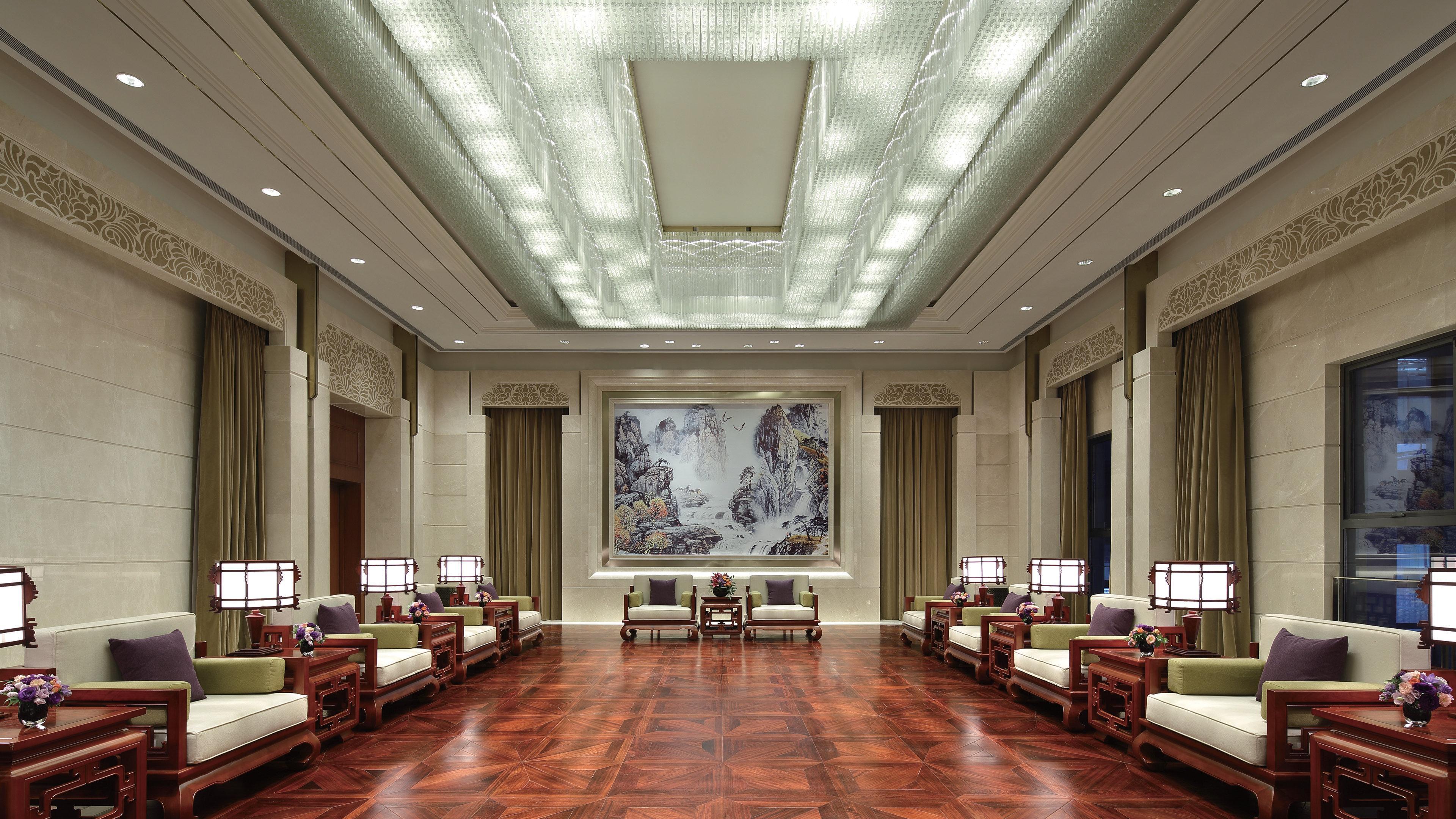 Intercontinental Hongqiao Necc, An Ihg