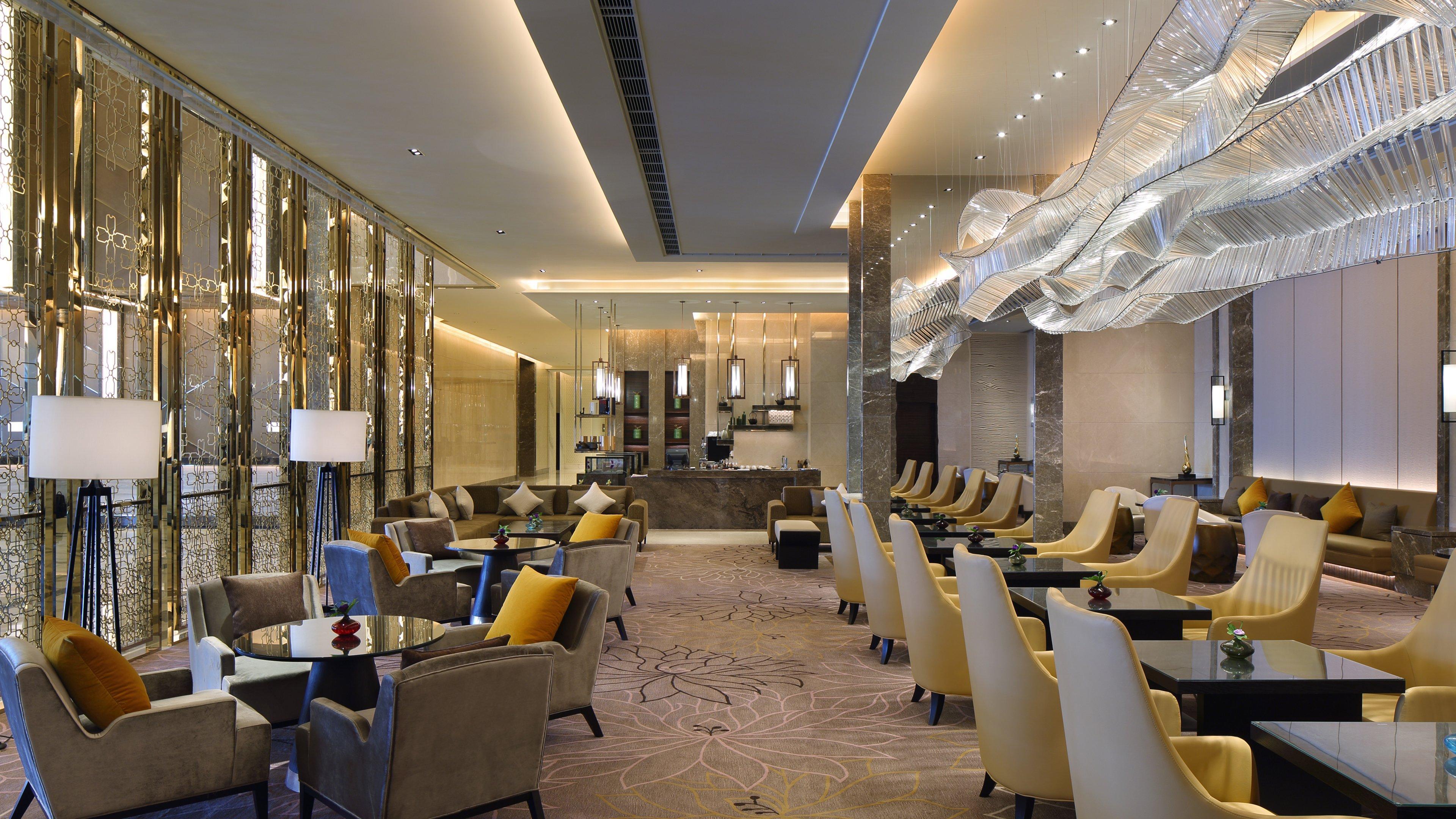 Intercontinental Hongqiao Necc, An Ihg Hotel 5*