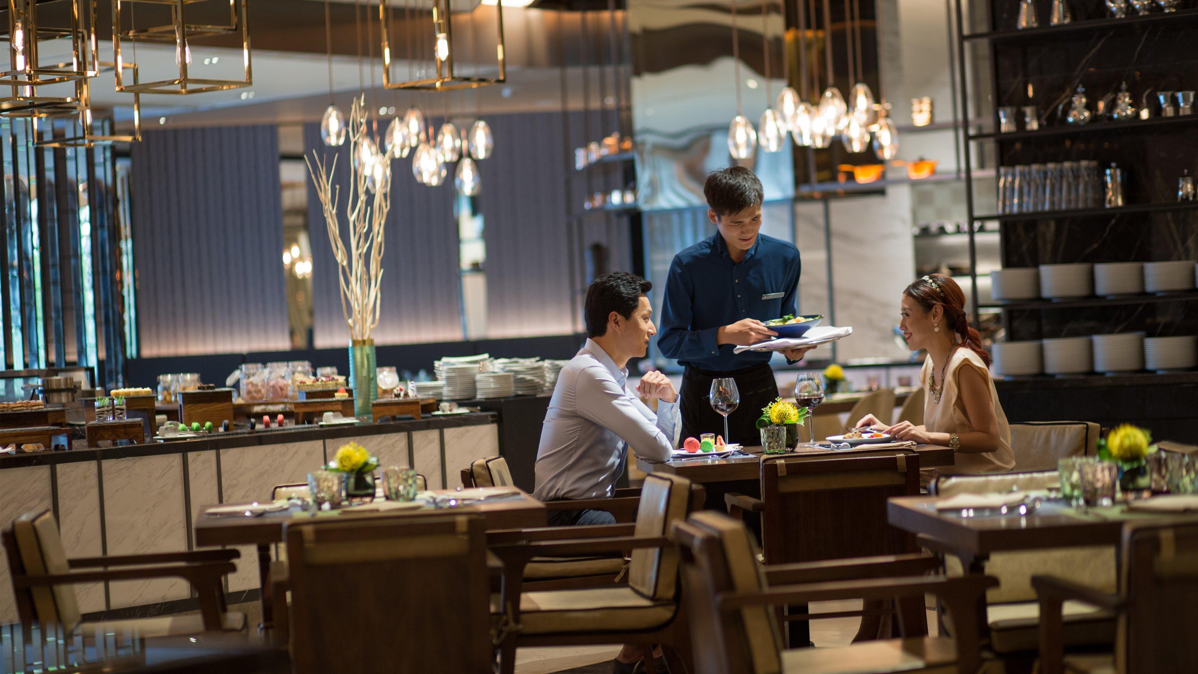 Hotel Intercontinental Hongqiao Necc, An Ihg 5*