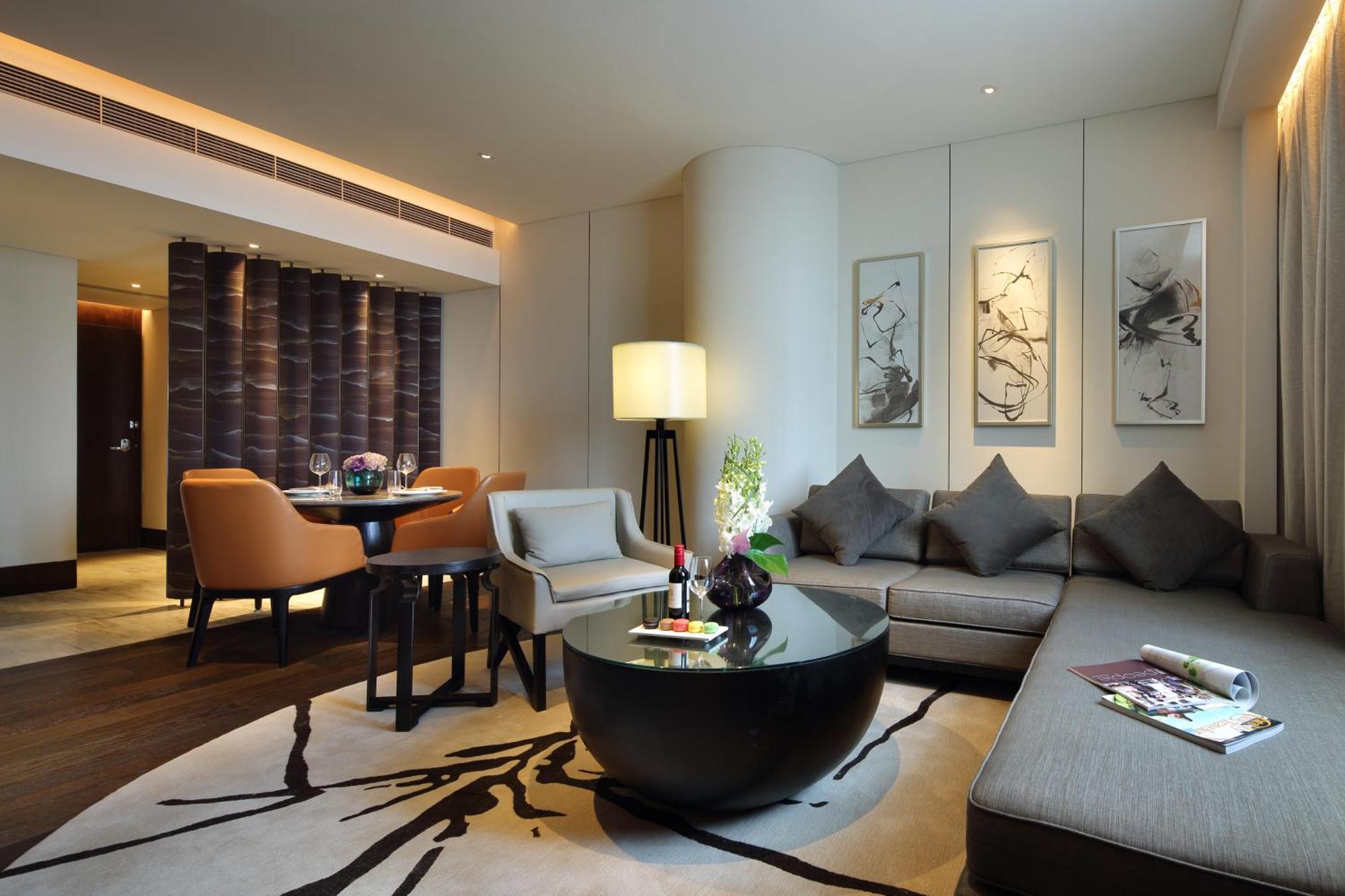 Intercontinental Hongqiao Necc, An Ihg 5* Shanghai