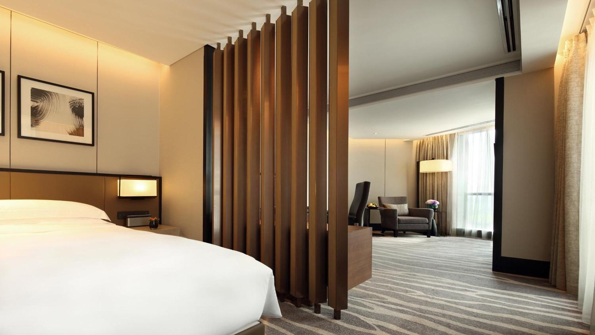 Intercontinental Hongqiao Necc, An Ihg Shanghai