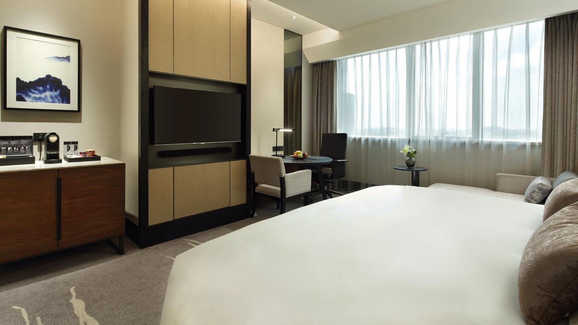 Intercontinental Hongqiao Necc, An Ihg