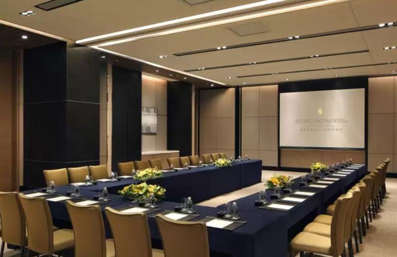 Intercontinental Hongqiao Necc, An Ihg Hotel