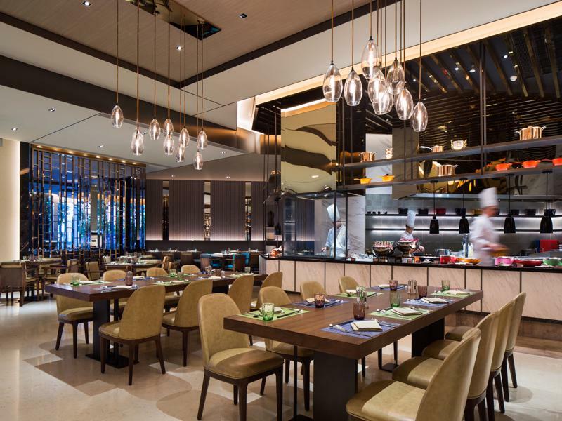 Intercontinental Hongqiao Necc, An Ihg Hotel 5*