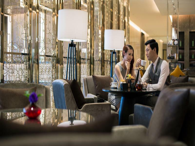 Hotel Intercontinental Hongqiao Necc, An Ihg Shanghai