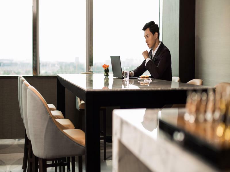Hotel Intercontinental Hongqiao Necc, An Ihg 5*