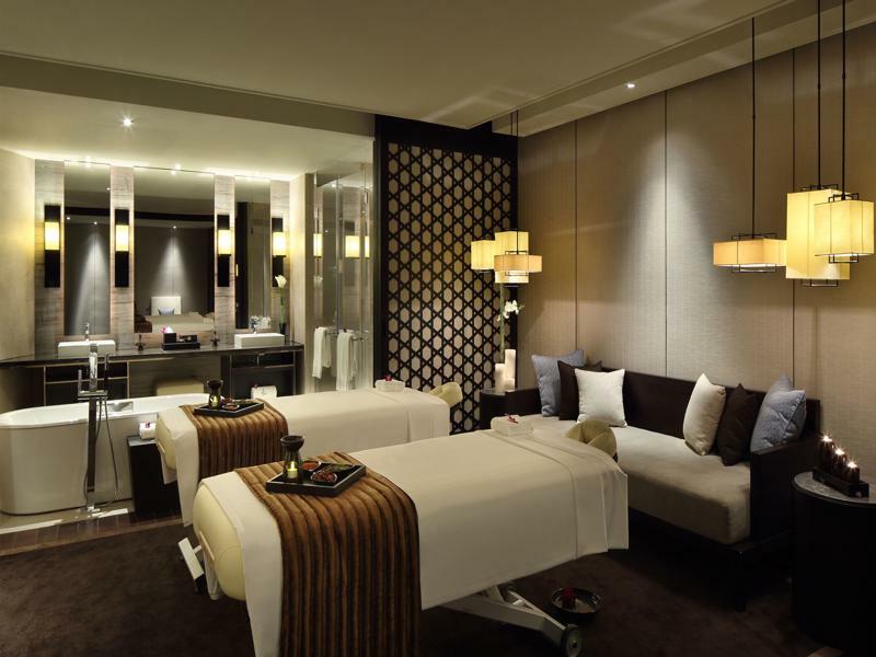 Intercontinental Hongqiao Necc, An Ihg Shanghai