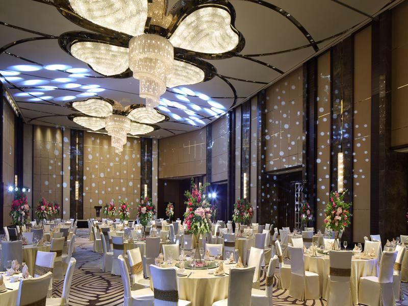 Intercontinental Hongqiao Necc, An Ihg Hotel