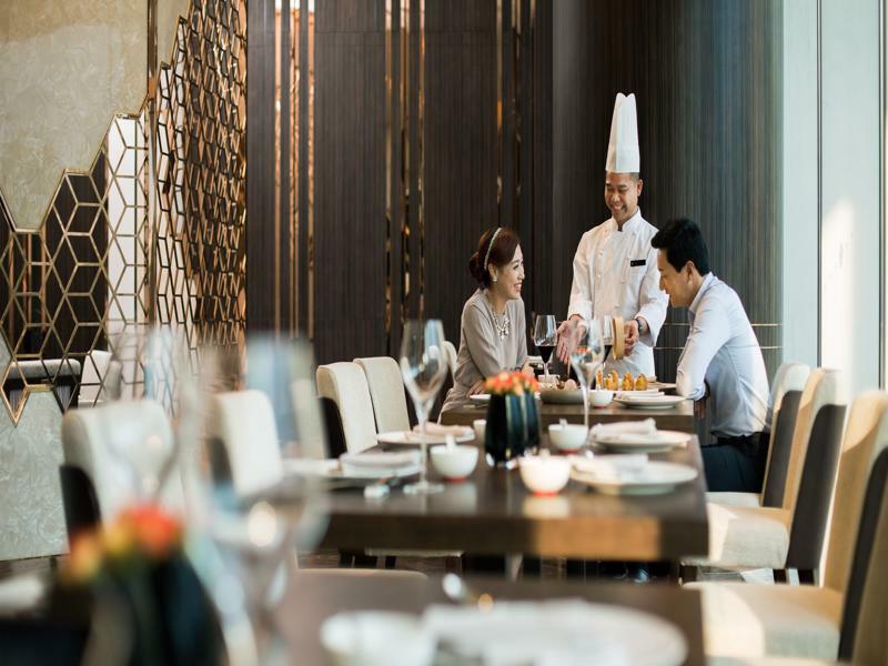 Intercontinental Hongqiao Necc, An Ihg Hotel 5*